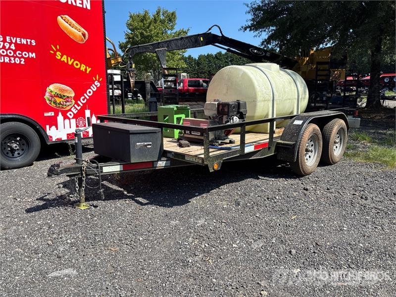 Lone Wolf 6x12 Pressure Washer Hand Wasserdruckreiniger
