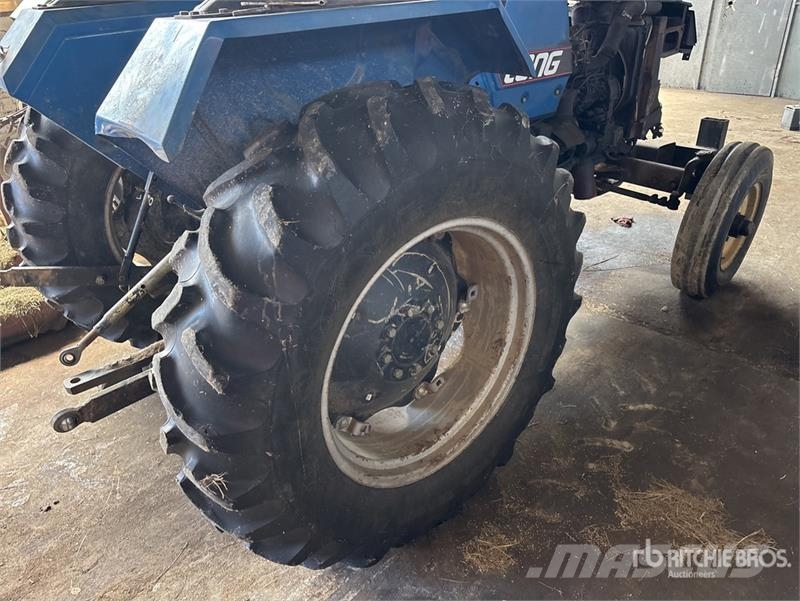 Long 2052 2WD Utility Tractor جرارات مدمجة