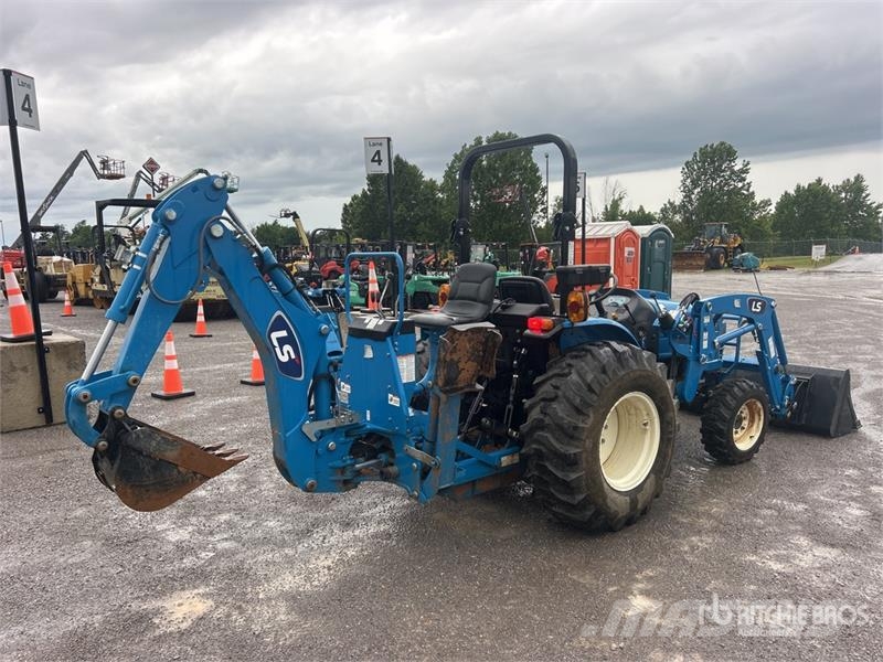 LS Mtron 225HE Utility Tractor Manjši traktorji