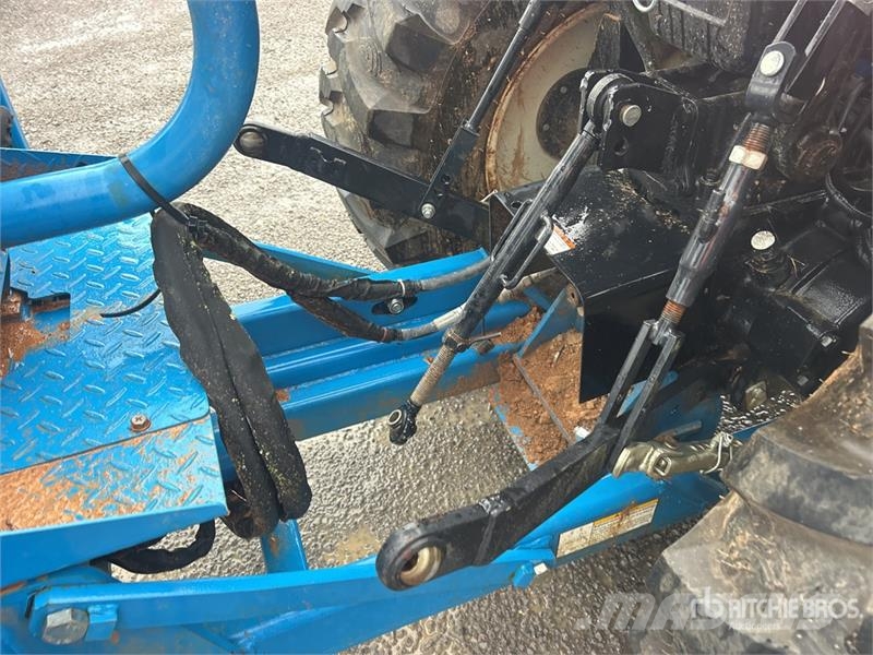 LS Mtron 225HE Utility Tractor Manjši traktorji