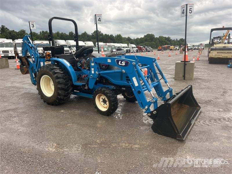 LS Mtron 225HE Utility Tractor Manjši traktorji