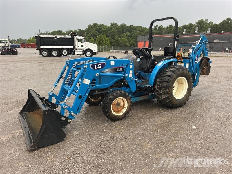 LS Mtron 225HE Utility Tractor Manjši traktorji