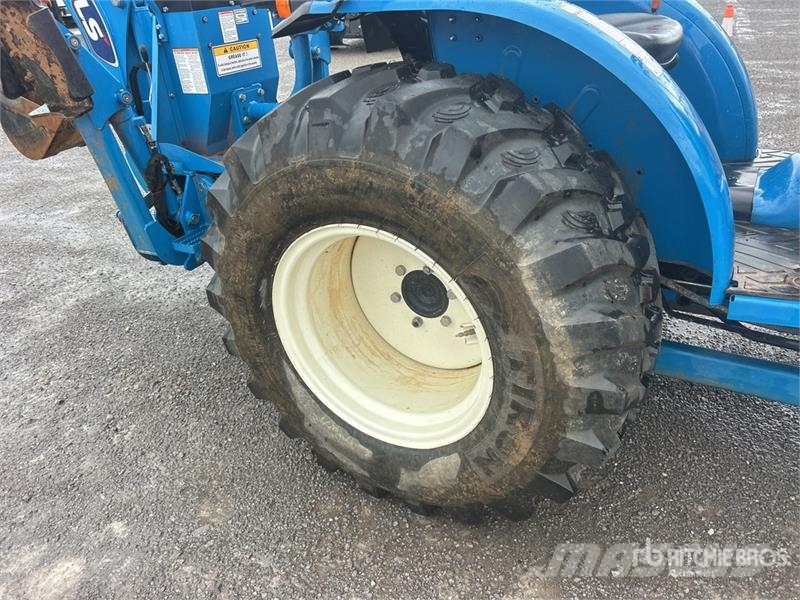 LS Mtron 225HE Utility Tractor Manjši traktorji