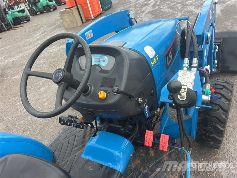 LS Mtron 225HE Utility Tractor Manjši traktorji