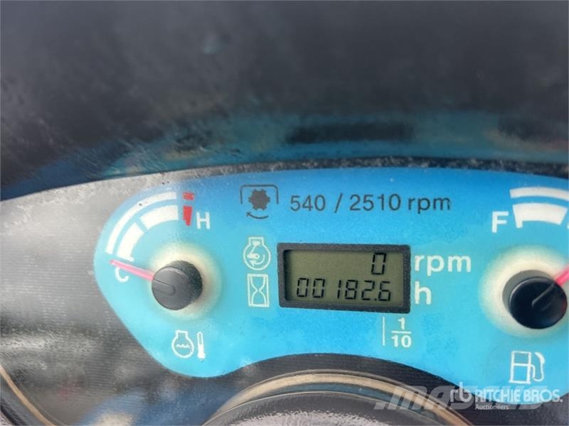 LS Mtron 225HE Utility Tractor Manjši traktorji