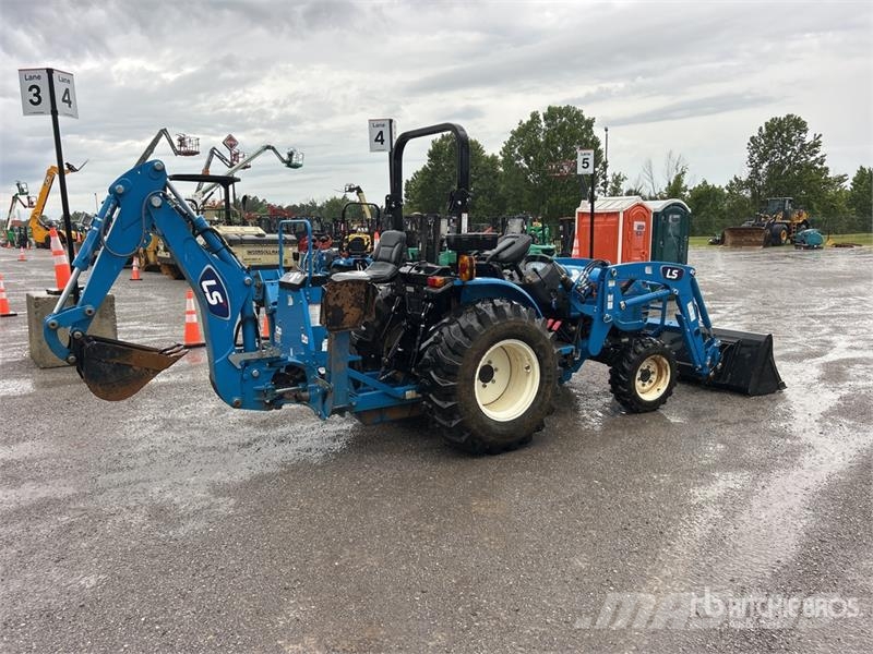 LS Mtron 225HE Utility Tractor Manjši traktorji