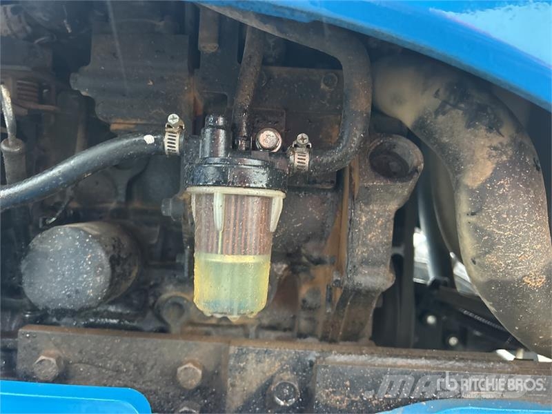 LS Mtron 225HE Utility Tractor Manjši traktorji