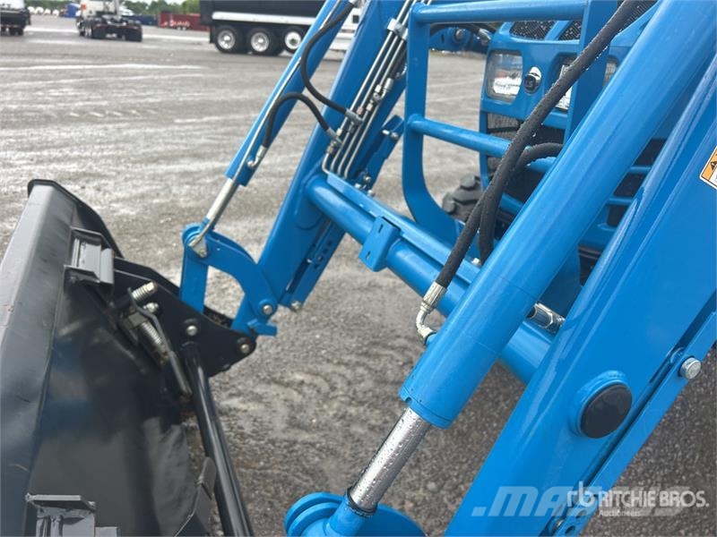 LS Mtron 225HE Utility Tractor Manjši traktorji