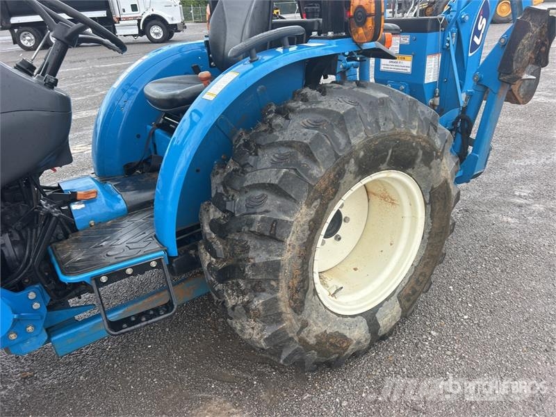 LS Mtron 225HE Utility Tractor Manjši traktorji