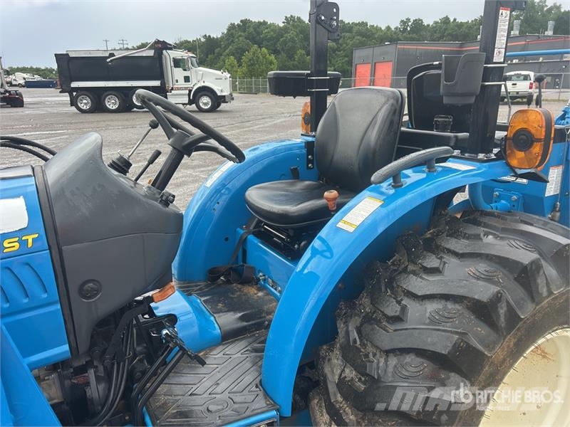 LS Mtron 225HE Utility Tractor Manjši traktorji