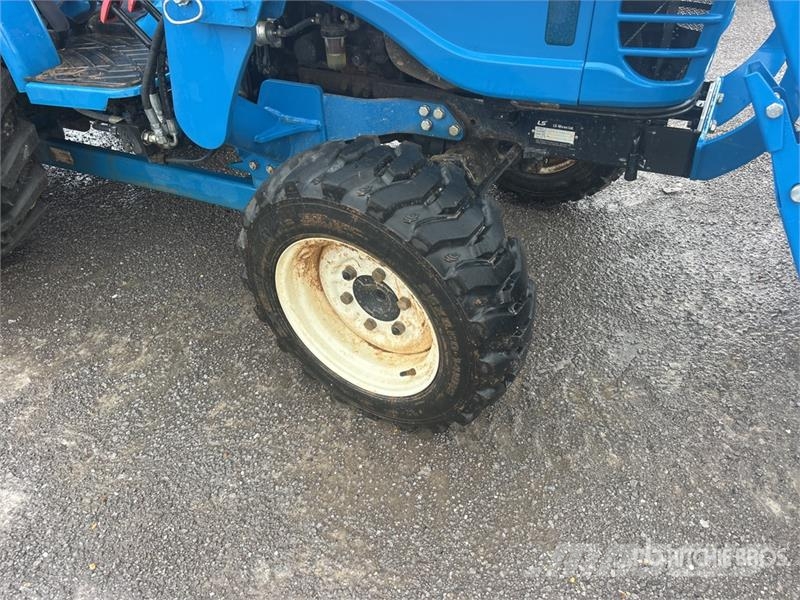 LS Mtron 225HE Utility Tractor Manjši traktorji