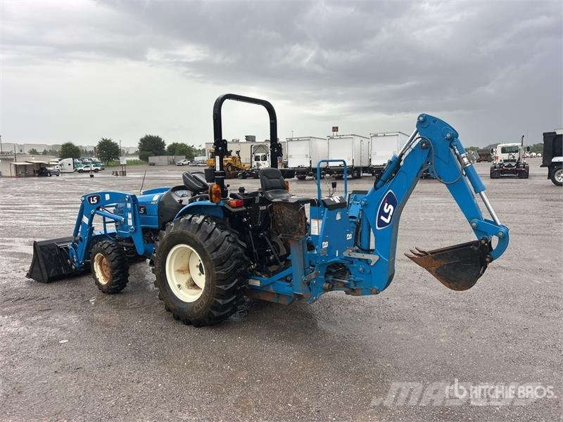 LS Mtron 225HE Utility Tractor Manjši traktorji