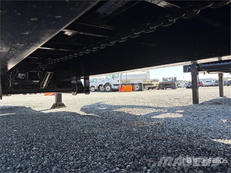Lucon 20T532CDUL 44 ft T/A Container Trailer Прицепы-Контейнеровозы