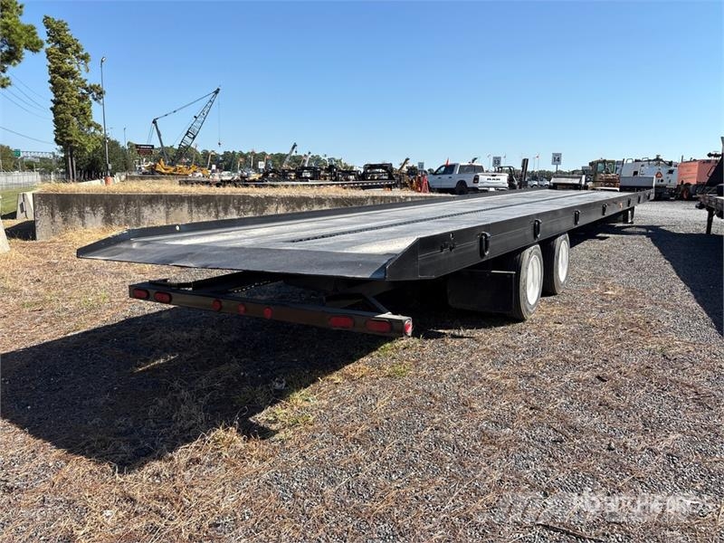 Lucon 20T532CDUL 44 ft T/A Container Trailer Прицепы-Контейнеровозы