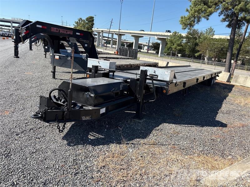 Lucon 20T53CDULPL 44 ft T/A Container Trailer Containeranhänger