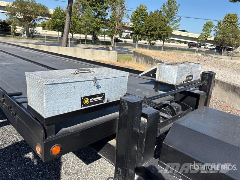 Lucon 20T53CDULPL 44 ft T/A Container Trailer Containeranhänger