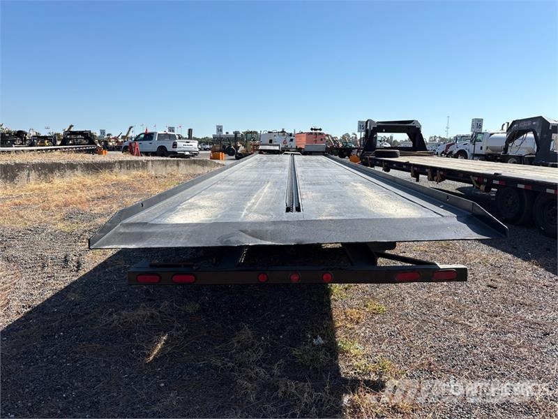 Lucon 20T53CDULPL 44 ft T/A Container Trailer Containeranhänger