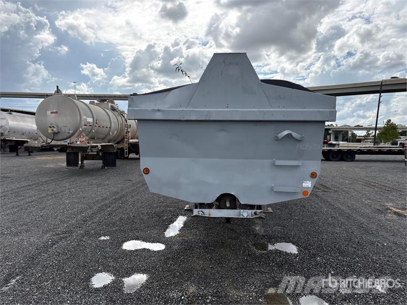 Lufkin ULD-38 Самосвальные прицепы