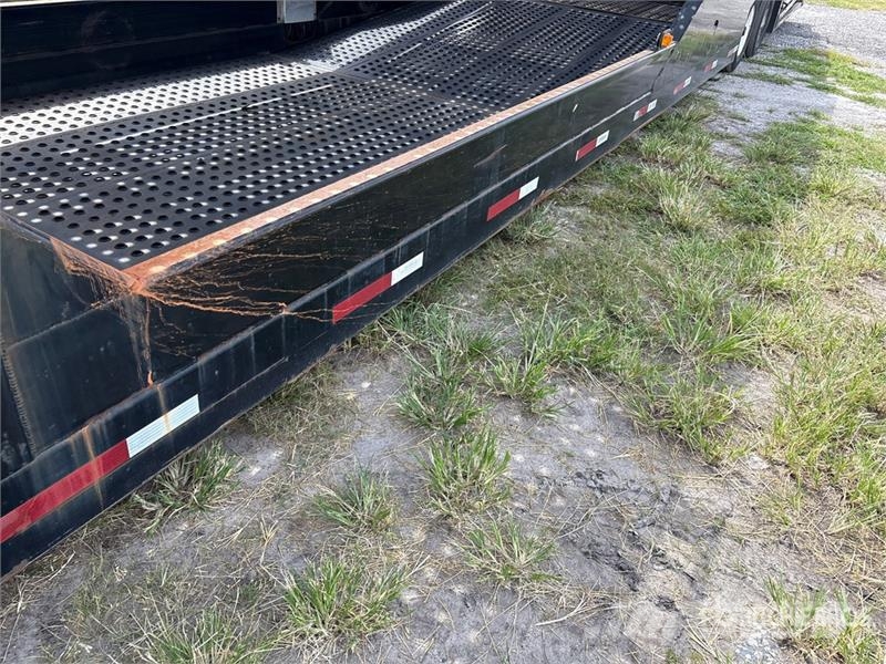 Lugo RCC2653 T/A 6 Car Car Carrier Trailer Autotreileri