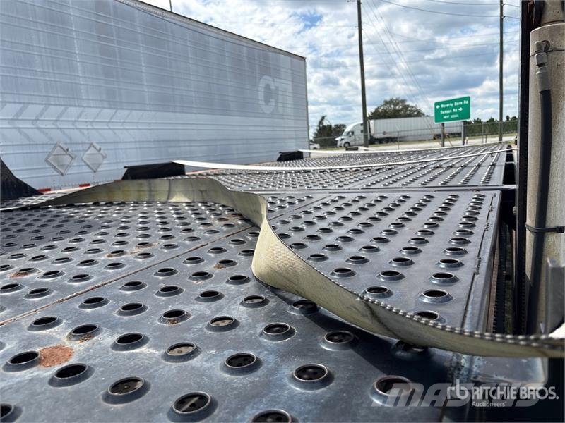 Lugo RCC2653 T/A 6 Car Car Carrier Trailer Autotreileri