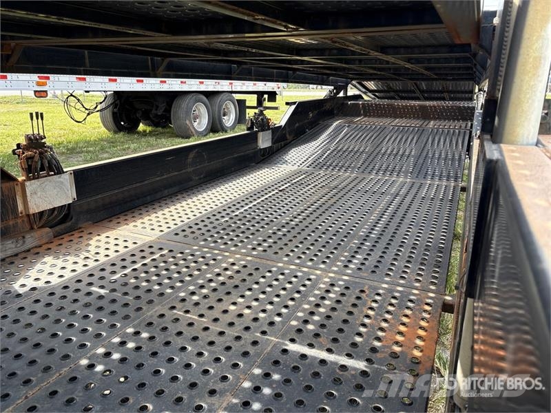 Lugo RCC2653 T/A 6 Car Car Carrier Trailer Autotreileri