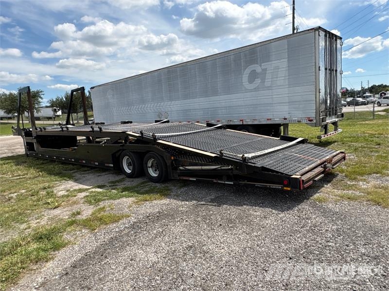 Lugo RCC2653 T/A 6 Car Car Carrier Trailer Autotreileri
