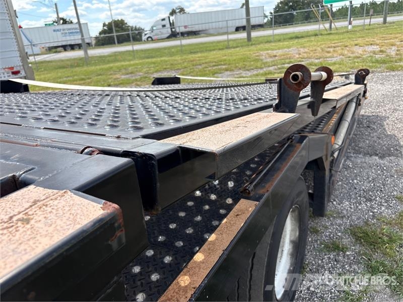 Lugo RCC2653 T/A 6 Car Car Carrier Trailer Autotreileri