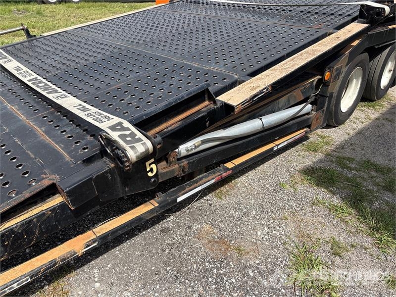 Lugo RCC2653 T/A 6 Car Car Carrier Trailer Autotreileri