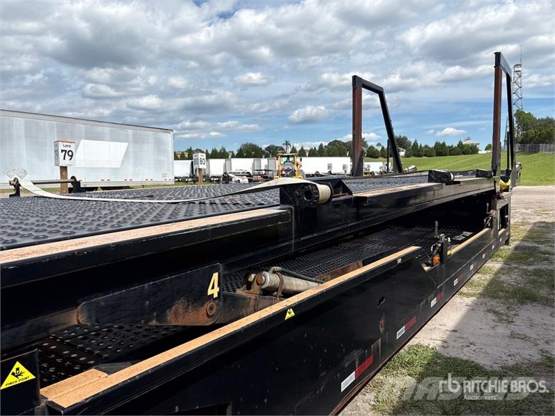 Lugo RCC2653 T/A 6 Car Car Carrier Trailer Autotreileri