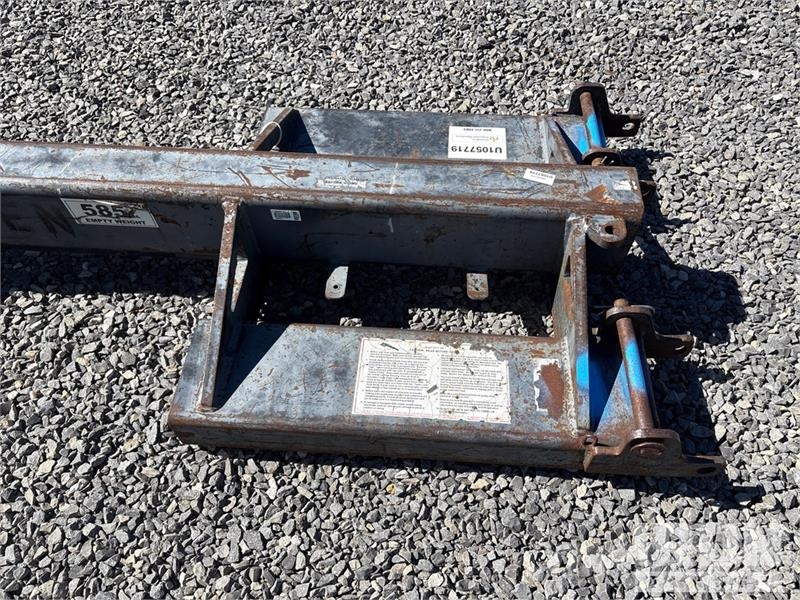 Lull 1360B HD 6000 lb Extendable Material Handling Arm Andre komponenter