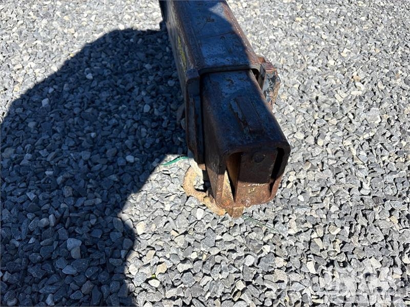 Lull 1360B HD 6000 lb Extendable Material Handling Arm Andre komponenter