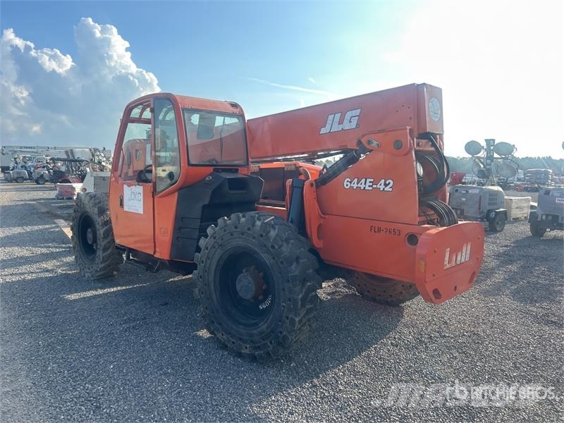 Lull 644E-42 Telehandler (Inoperable) 텔러 핸들러