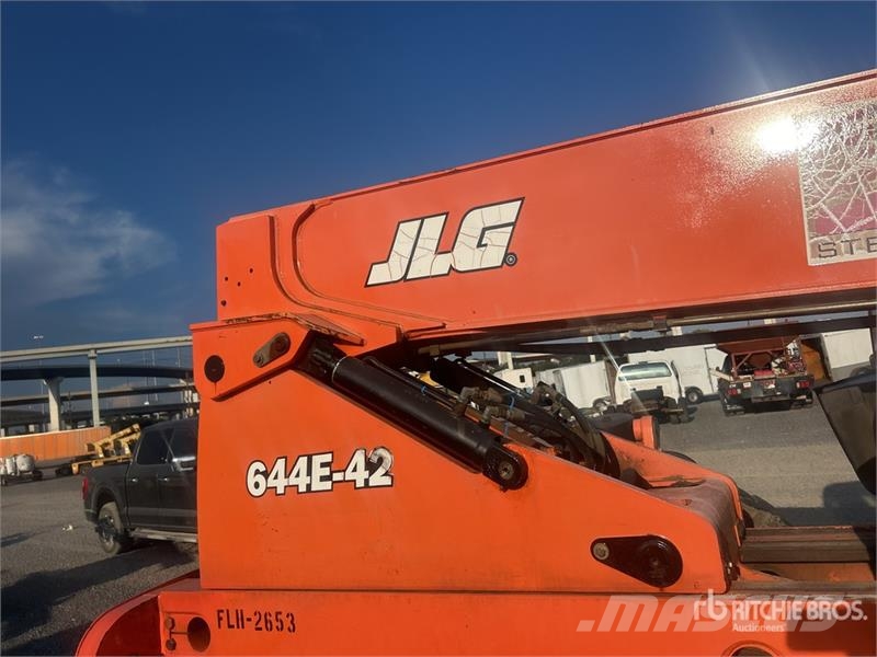 Lull 644E-42 Telehandler (Inoperable) 텔러 핸들러