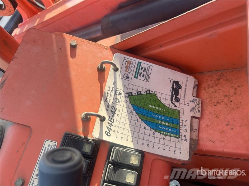 Lull 644E-42 Telehandler (Inoperable) 텔러 핸들러