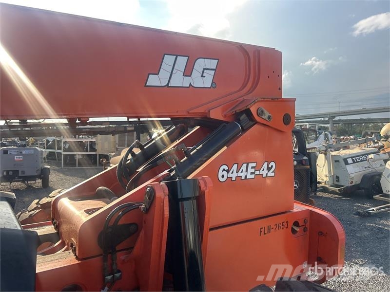 Lull 644E-42 Telehandler (Inoperable) 텔러 핸들러