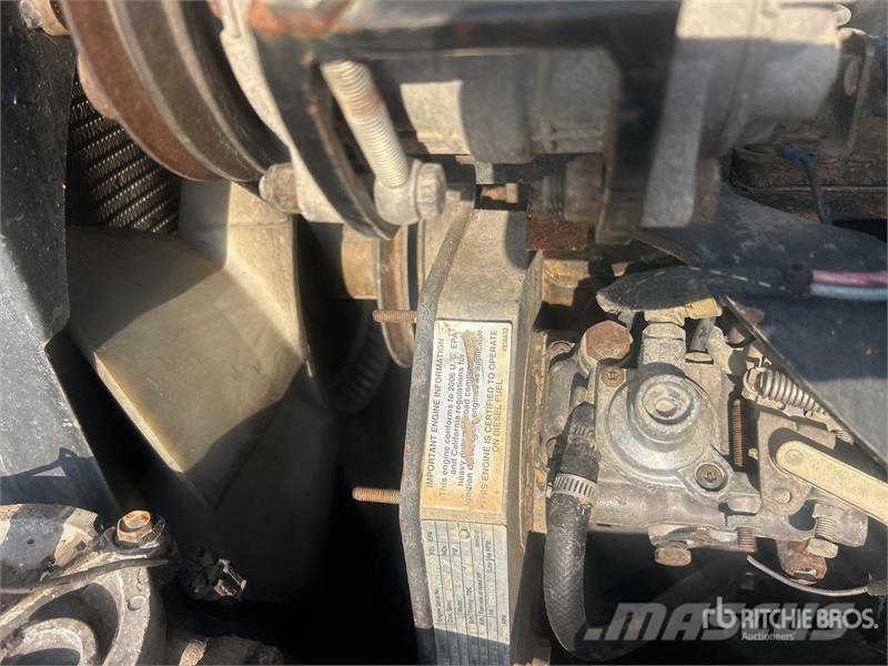 Lull 644E-42 Telehandler (Inoperable) 텔러 핸들러