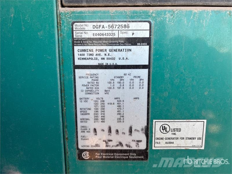 Lund Manufacturing ISB83240-2E 20 ft T/A Equipment Трейлери колесного транспортного засобу