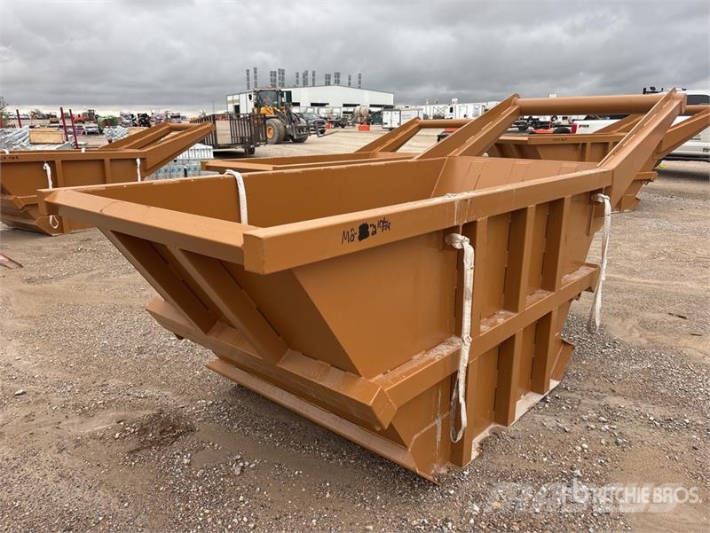  LYALS 5 cy Bedding Box (Unused) Pipeline equipment