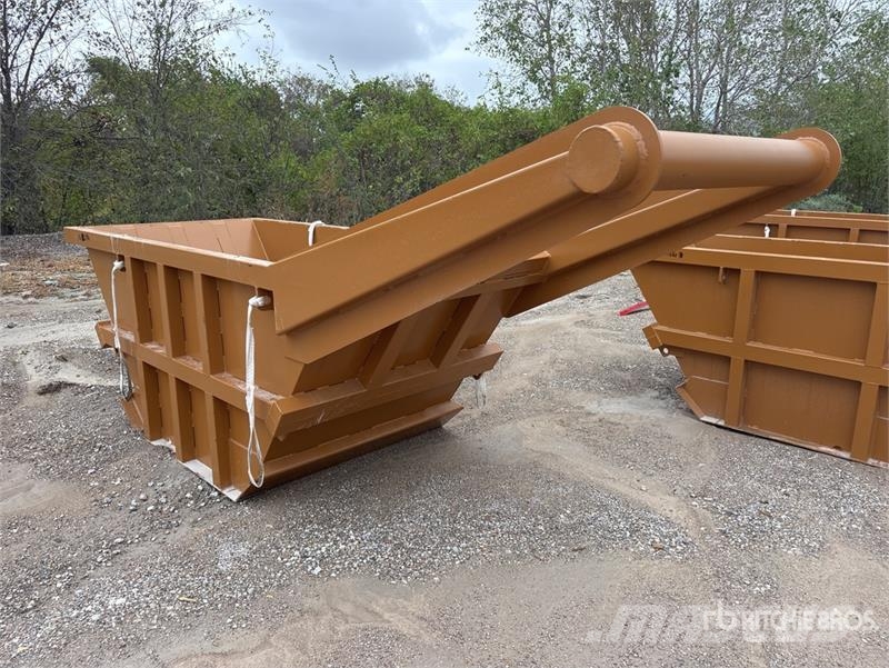  LYALS 5 cy Bedding Box (Unused) Pipeline equipment