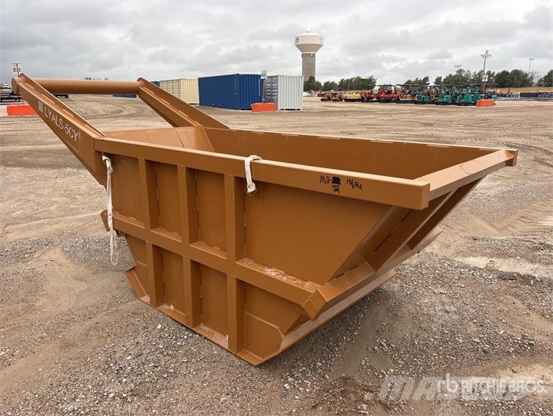  LYALS 5 cy Bedding Box (Unused) Pipeline equipment