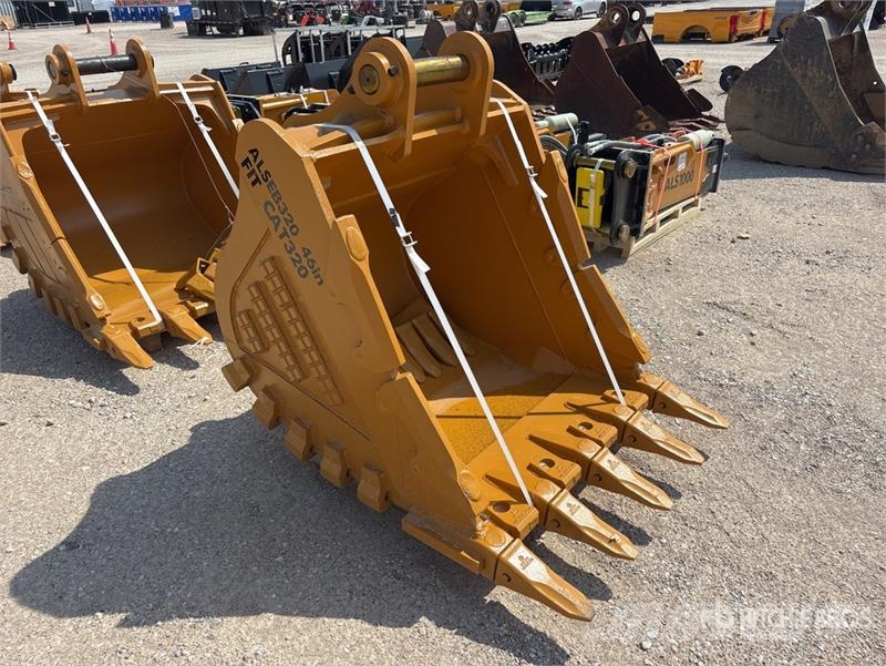 LYALS ALS EB320 46 in Digging Excavator Bucket - F Skovle