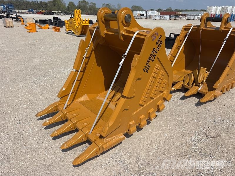 LYALS ALS EB320 46 in Digging Excavator Bucket - F Skovle