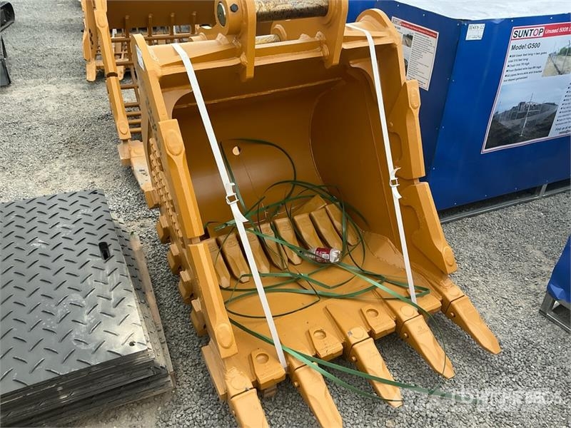  LYALS ALS EB320 46 in Digging Excavator Bucket (Un Łyżki do ładowarek