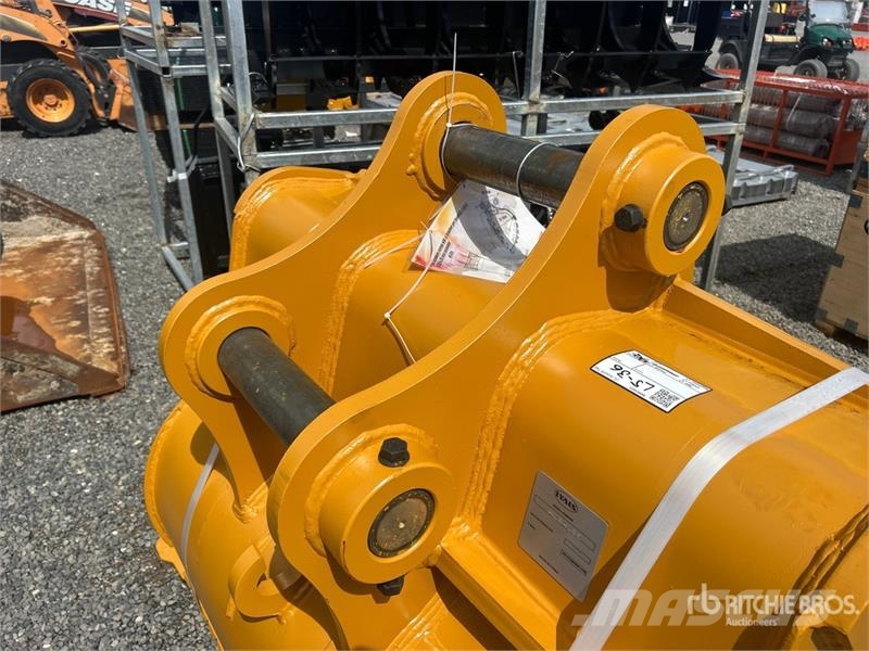 LYALS ALS EB320 48 in Digging Excavator Bucket - F Baldes
