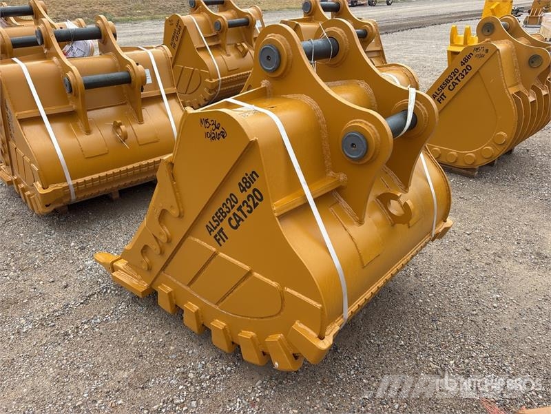  LYALS ALS EB320 48 in Digging Excavator Bucket (Un Kašike / Korpe