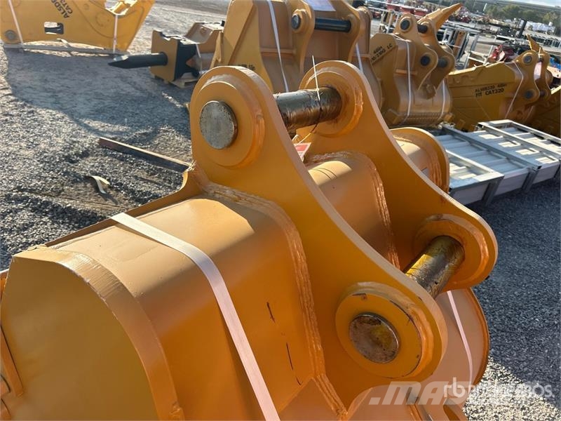  LYALS ALS EB320 48 in Digging Excavator Bucket (Un دلاء