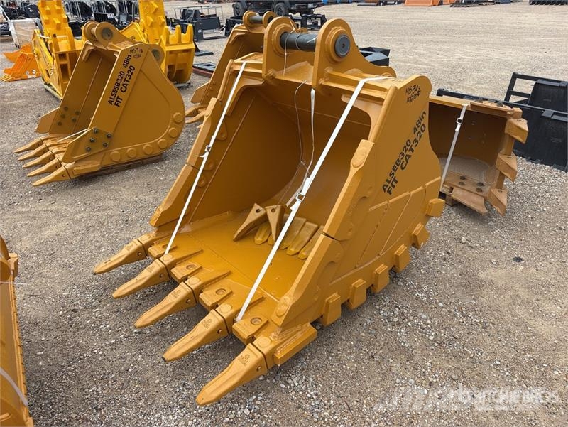  LYALS ALS EB320 48 in Digging Excavator Bucket (Un Kašike / Korpe