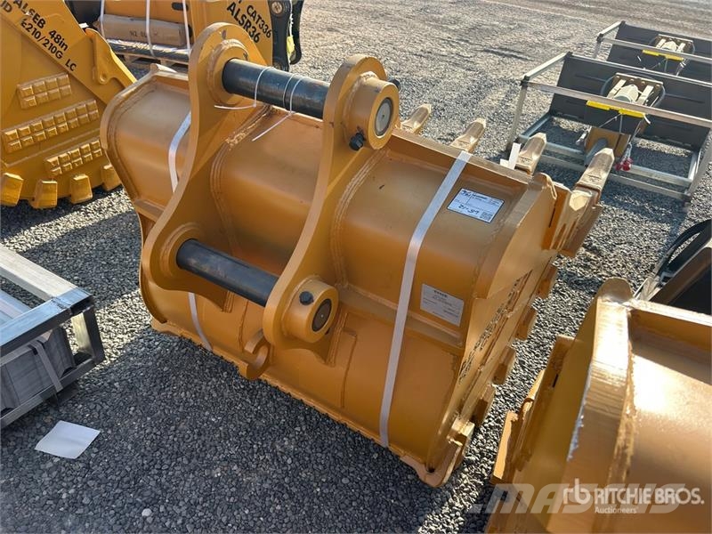  LYALS ALS EB320 48 in Digging Excavator Bucket - F دلاء