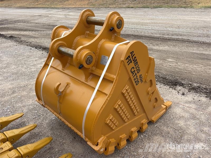 LYALS ALS EB320 48 in Digging Excavator Bucket (Un Baldes