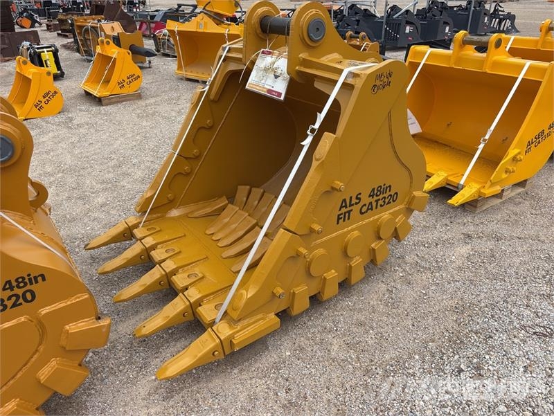 LYALS ALS EB320 48 in Digging Excavator Bucket (Un Cucharones